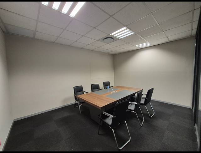 134M² OFFICE TO LET IN MORNINGSIDE